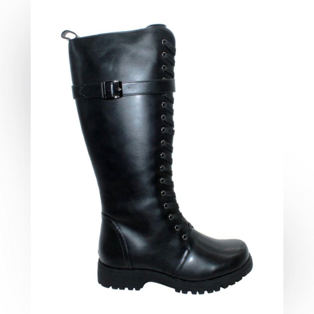 Very Volatile black boots